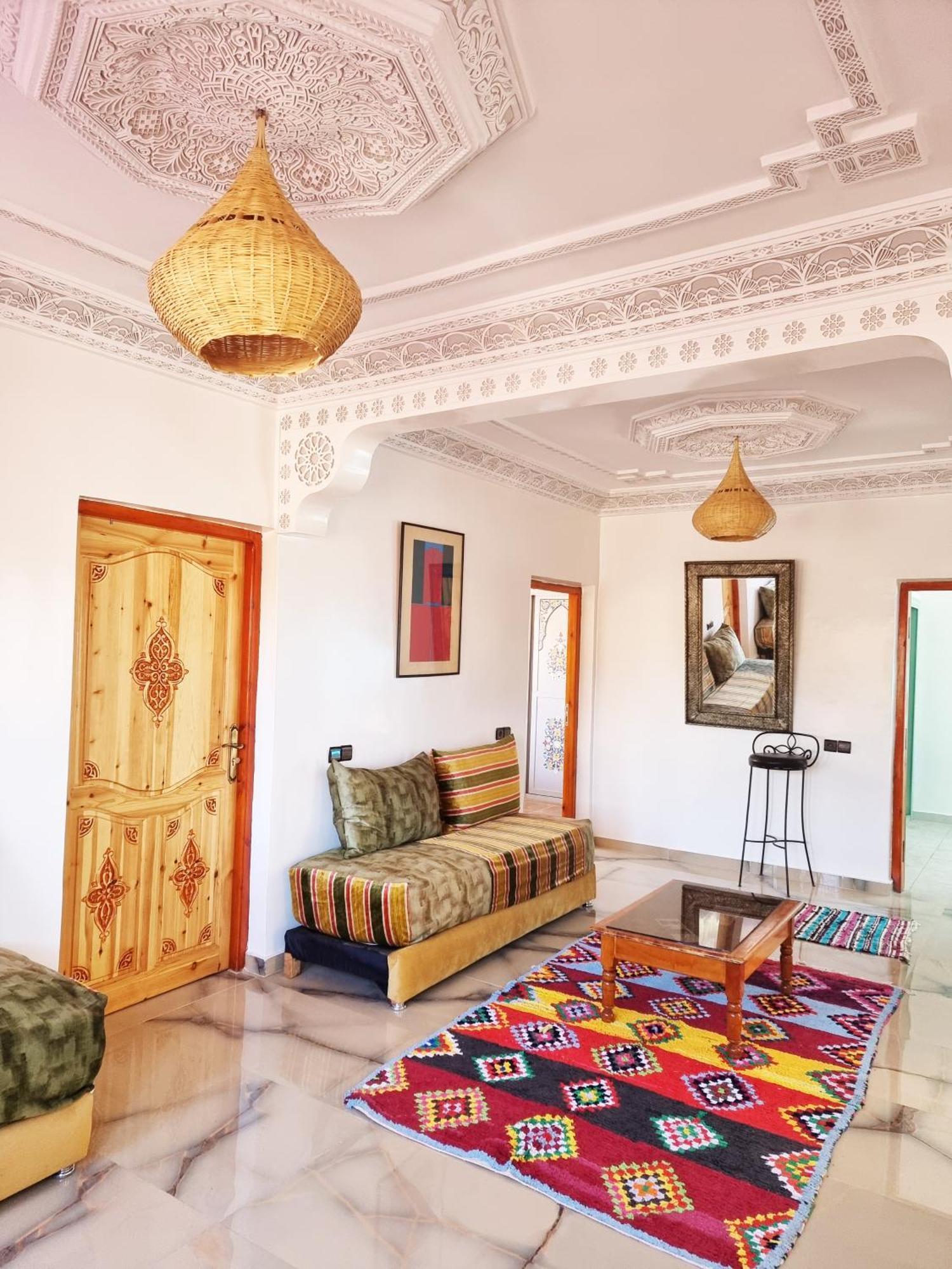 Villa Des Etoiles Урика Экстерьер фото